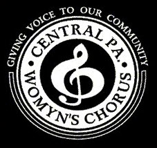 Central Pennsylvania Womyn's Chorus logo